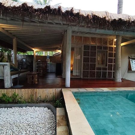 Villa Ibu Gili Trawangan Exterior foto