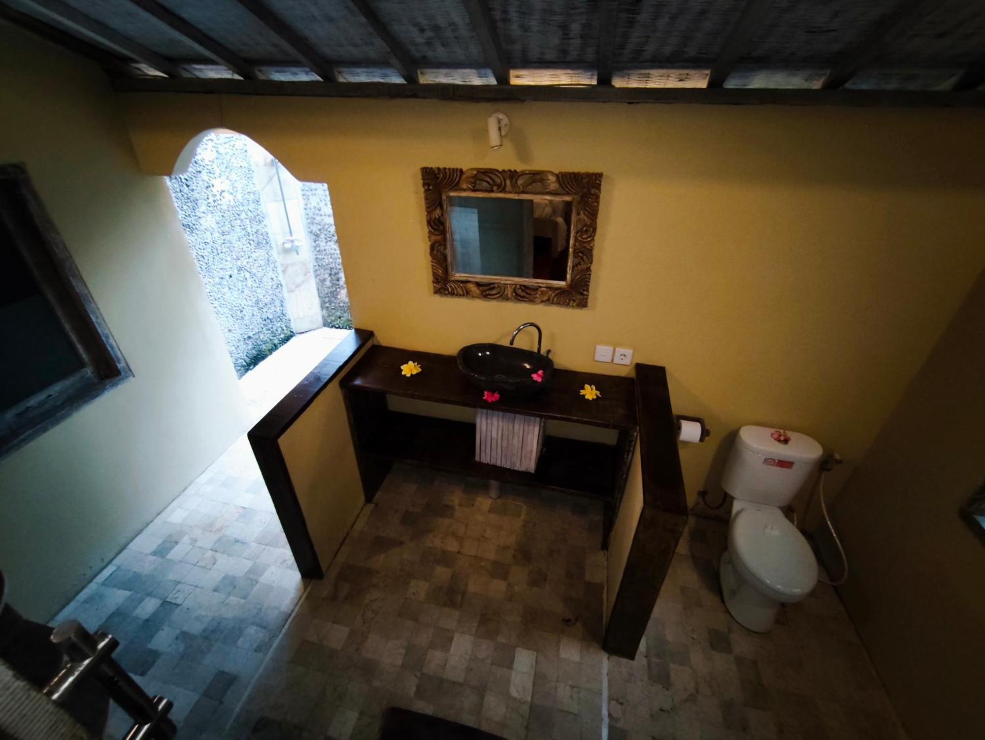 Villa Ibu Gili Trawangan Exterior foto