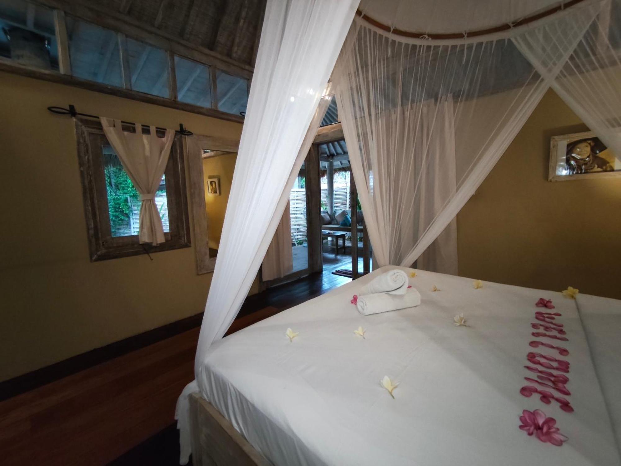 Villa Ibu Gili Trawangan Exterior foto