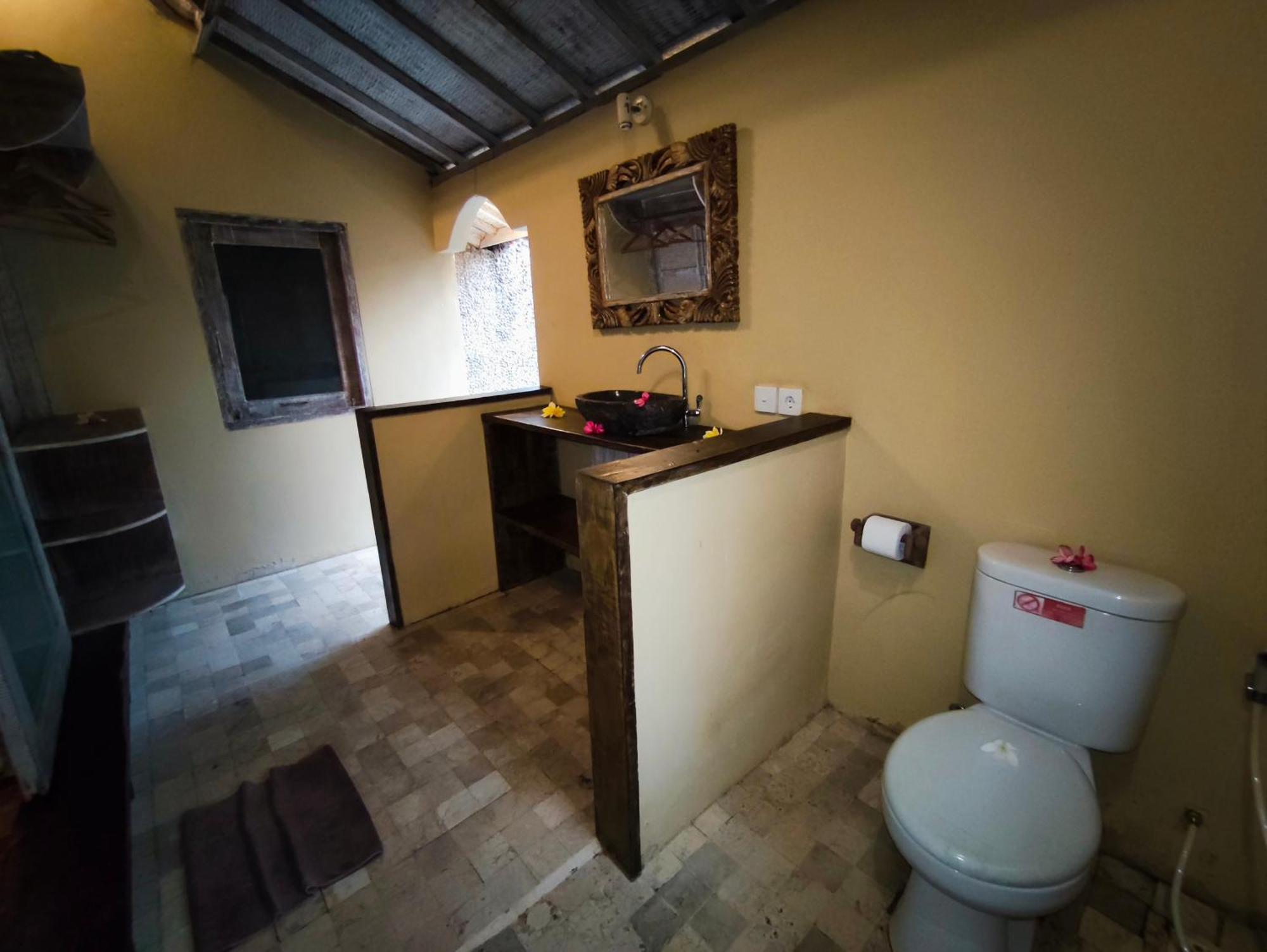 Villa Ibu Gili Trawangan Exterior foto