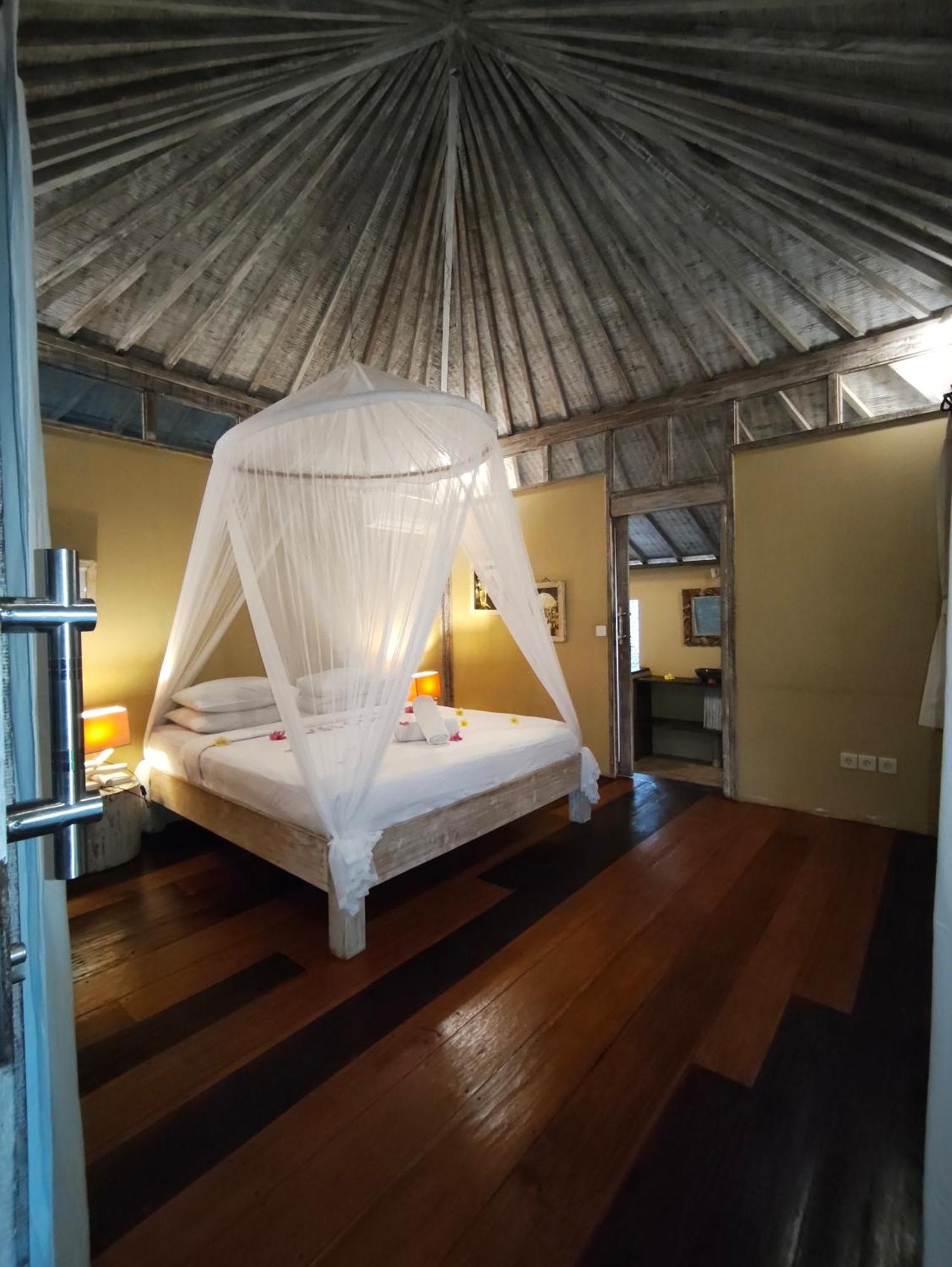 Villa Ibu Gili Trawangan Exterior foto