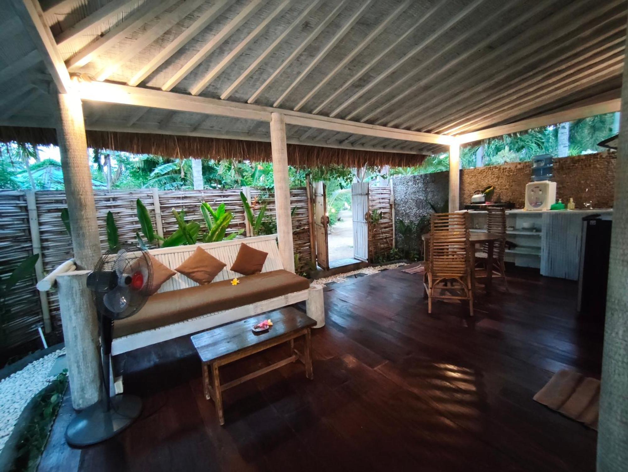 Villa Ibu Gili Trawangan Exterior foto